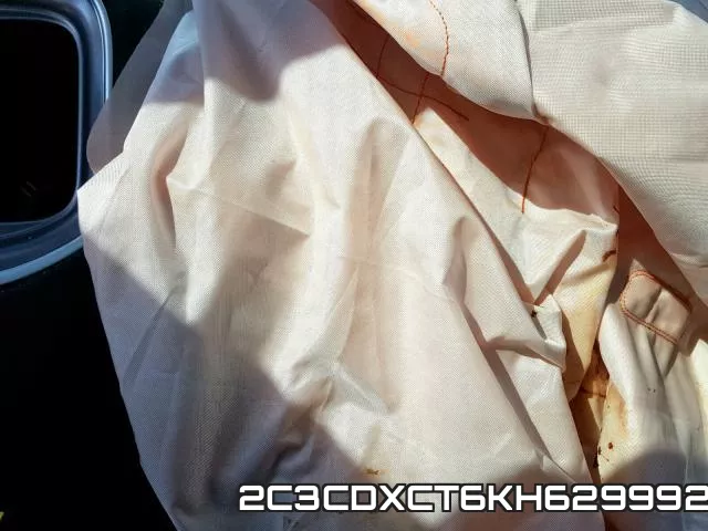 2C3CDXCT6KH629992 фото 10