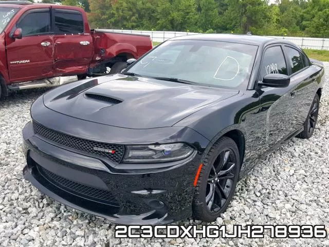 2C3CDXHG1JH278936 фото 3
