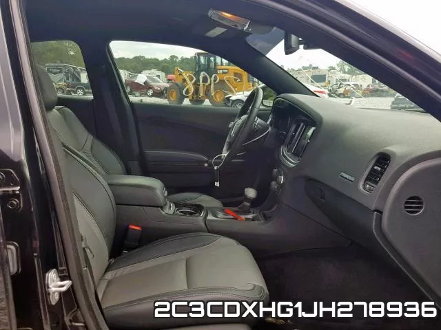 2C3CDXHG1JH278936 фото 6