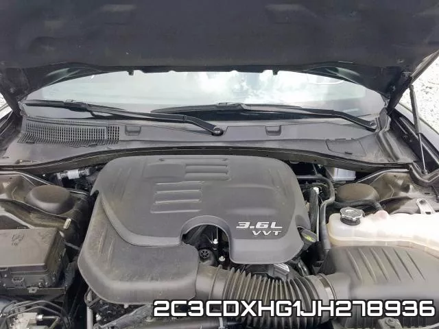 2C3CDXHG1JH278936 фото 8