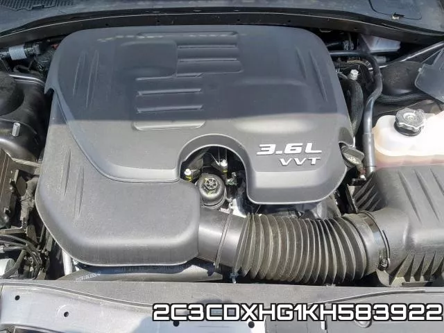 2C3CDXHG1KH583922 фото 8
