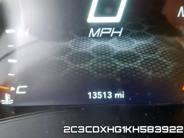 2C3CDXHG1KH583922 фото 9