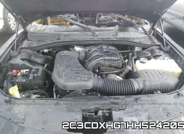 2C3CDXHG7HH524205 фото 2
