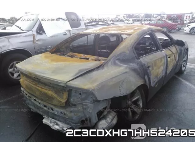 2C3CDXHG7HH524205 фото 5