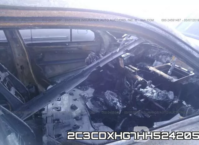 2C3CDXHG7HH524205 фото 6