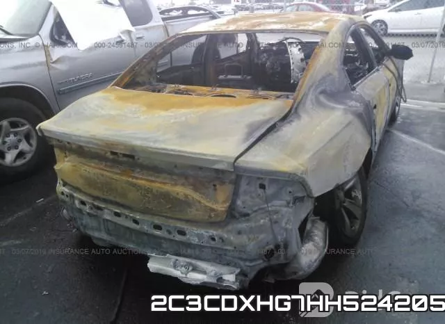 2C3CDXHG7HH524205 фото 7