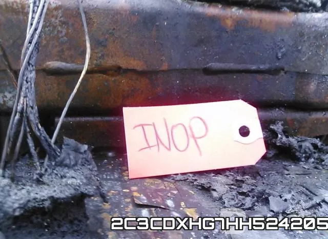 2C3CDXHG7HH524205 фото 8