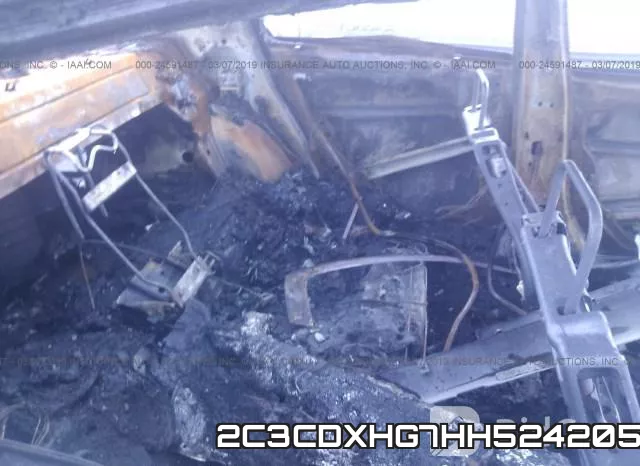 2C3CDXHG7HH524205 фото 9