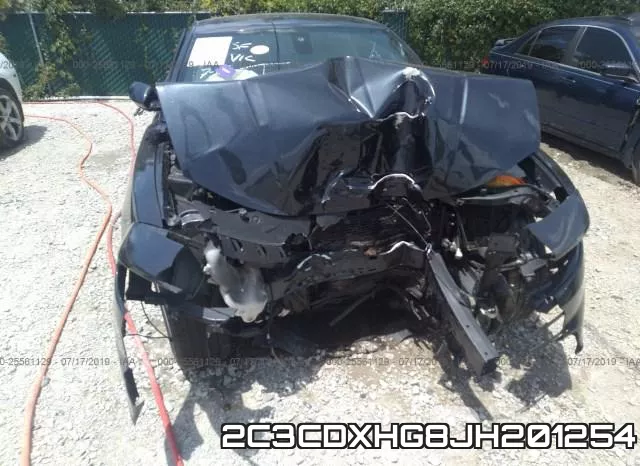 2C3CDXHG8JH201254 фото 7