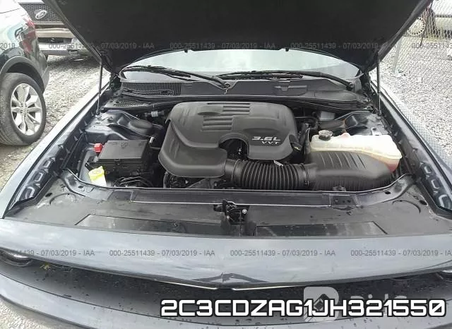 2C3CDZAG1JH321550 фото 2