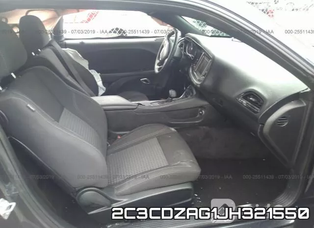 2C3CDZAG1JH321550 фото 6