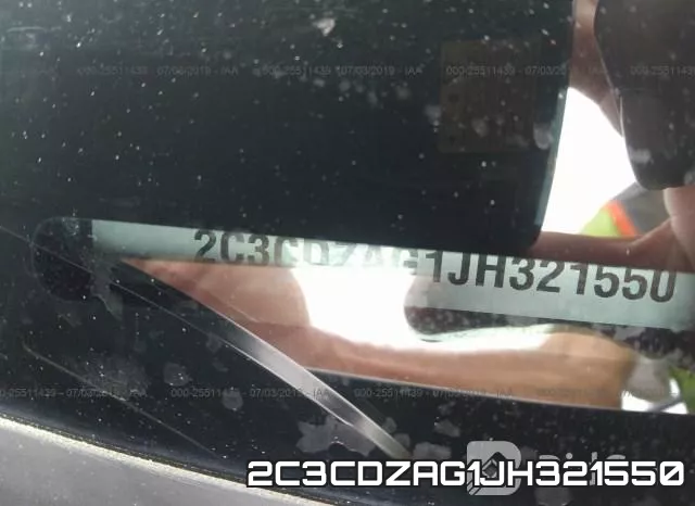 2C3CDZAG1JH321550 фото 10