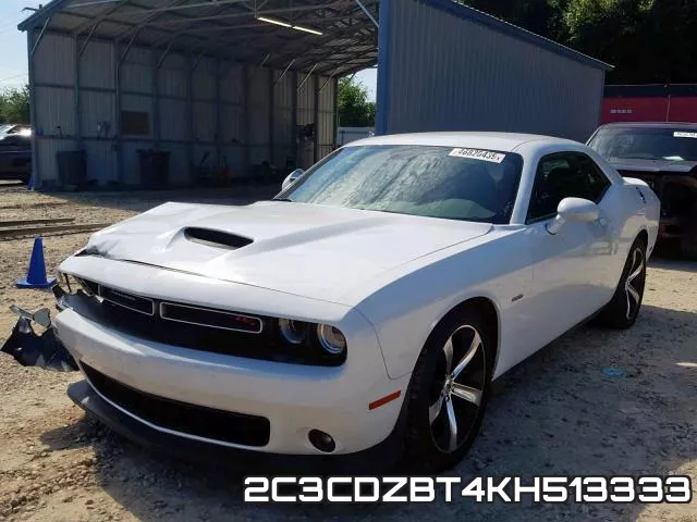 2C3CDZBT4KH513333 фото 3