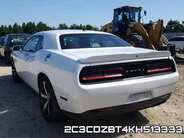 2C3CDZBT4KH513333 фото 4