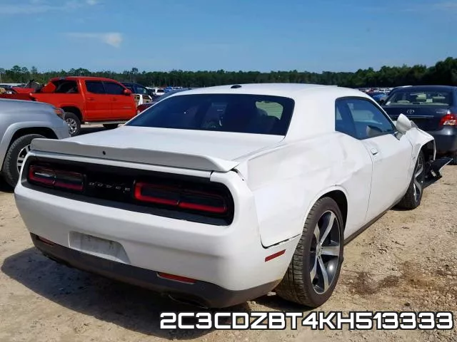 2C3CDZBT4KH513333 фото 5
