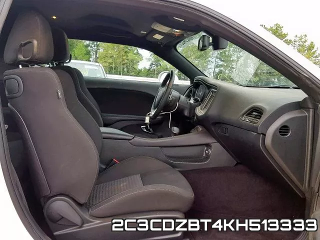 2C3CDZBT4KH513333 фото 6