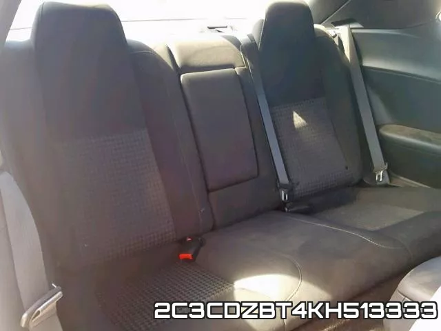 2C3CDZBT4KH513333 фото 7