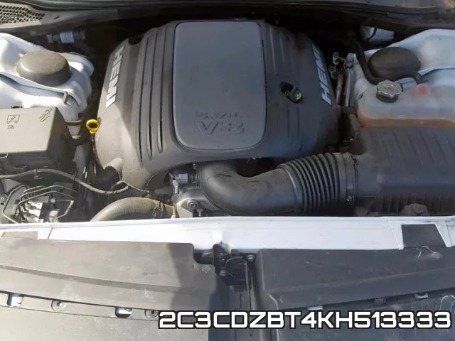 2C3CDZBT4KH513333 фото 8