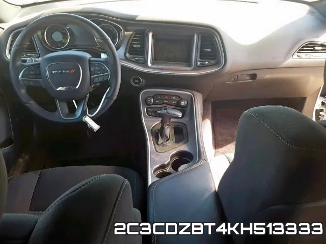 2C3CDZBT4KH513333 фото 10