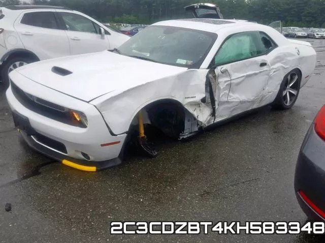 2C3CDZBT4KH583348 фото 3