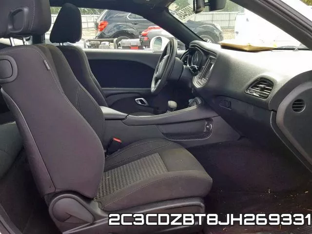 2C3CDZBT8JH269331 фото 6
