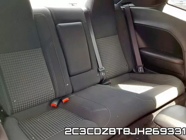 2C3CDZBT8JH269331 фото 7
