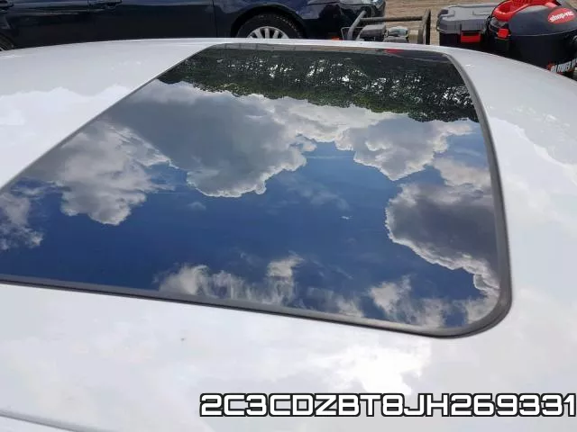 2C3CDZBT8JH269331 фото 10