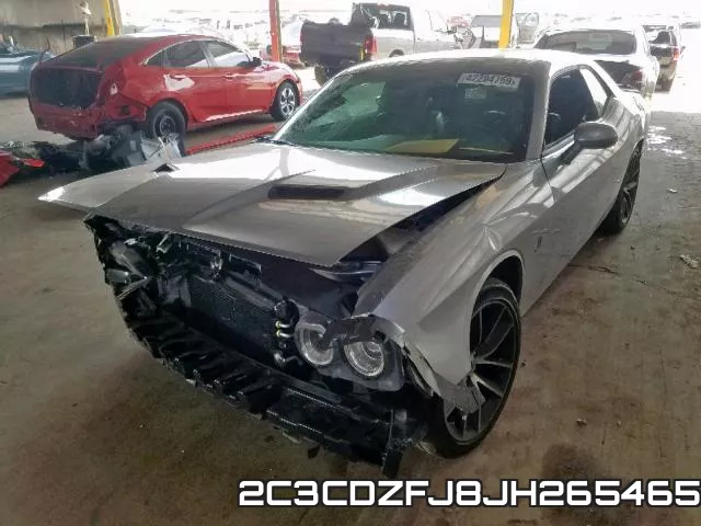 2C3CDZFJ8JH265465 фото 3