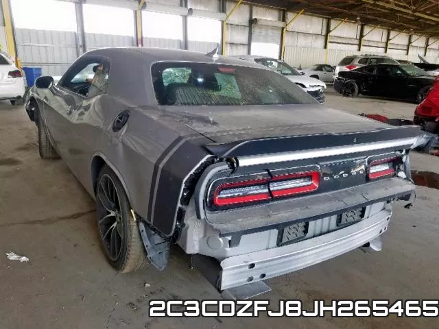2C3CDZFJ8JH265465 фото 4