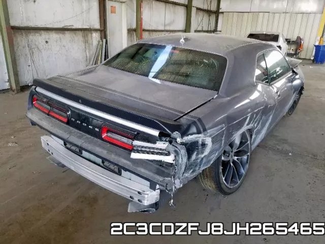 2C3CDZFJ8JH265465 фото 5