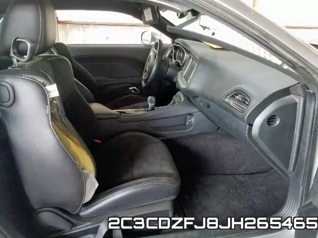 2C3CDZFJ8JH265465 фото 6