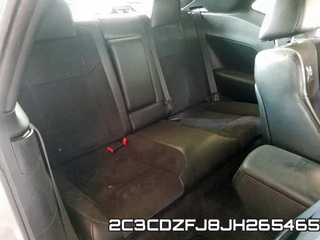 2C3CDZFJ8JH265465 фото 7