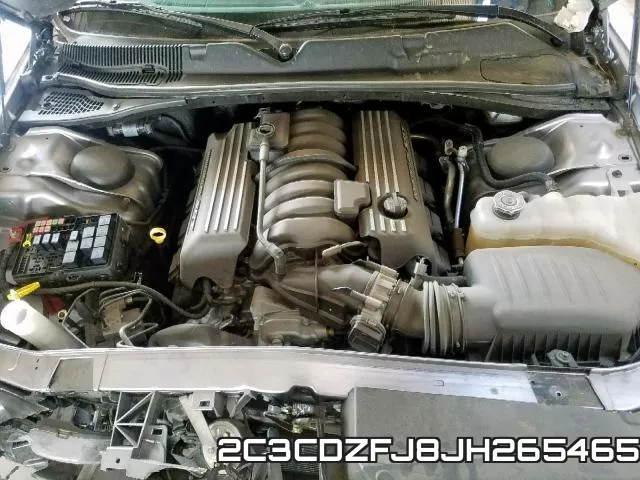 2C3CDZFJ8JH265465 фото 8