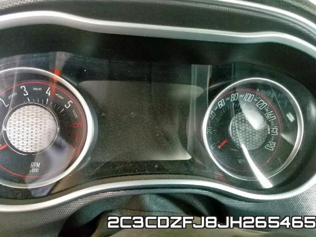 2C3CDZFJ8JH265465 фото 9