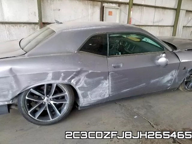 2C3CDZFJ8JH265465 фото 10