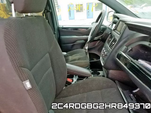 2C4RDGBG2HR849370 фото 6