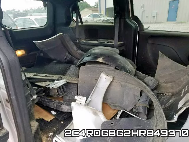 2C4RDGBG2HR849370 фото 7