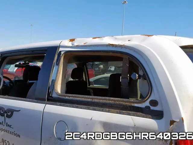 2C4RDGBG6HR640326 фото 10