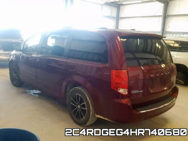 2C4RDGEG4HR740680 фото 4