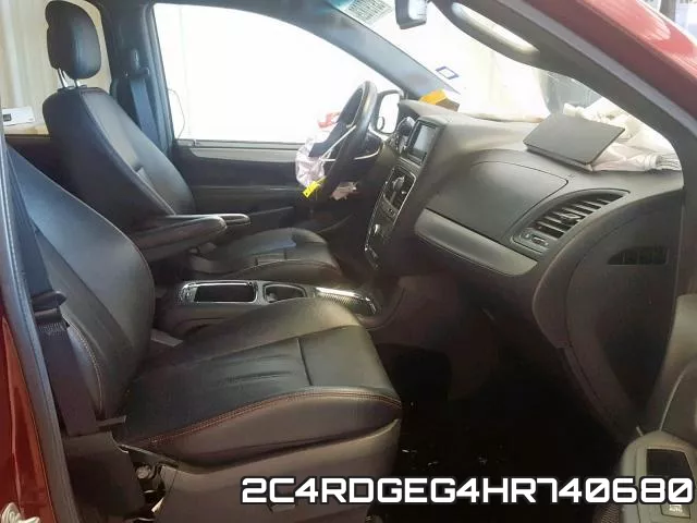 2C4RDGEG4HR740680 фото 6