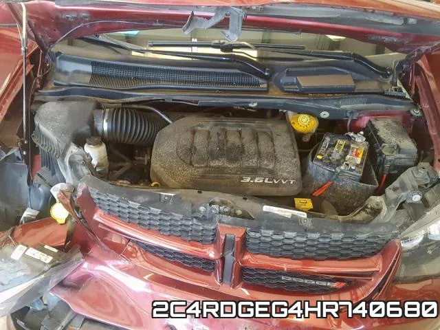 2C4RDGEG4HR740680 фото 8
