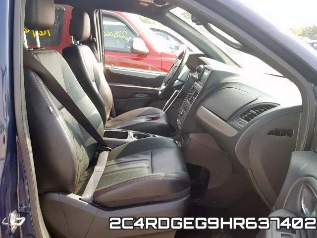 2C4RDGEG9HR637402 фото 6