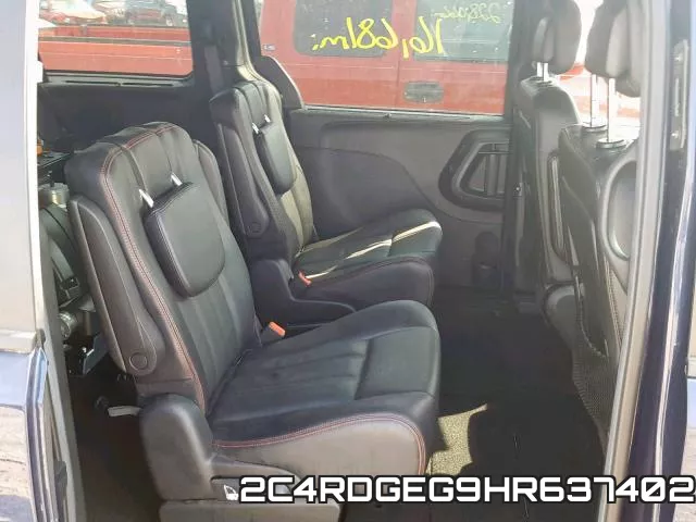 2C4RDGEG9HR637402 фото 7