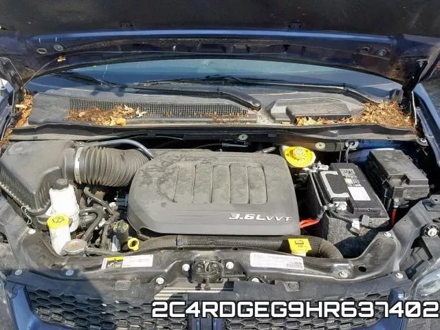 2C4RDGEG9HR637402 фото 8