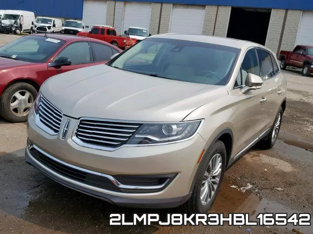 2LMPJ8KR3HBL16542 фото 3