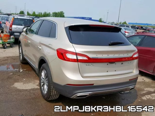 2LMPJ8KR3HBL16542 фото 4