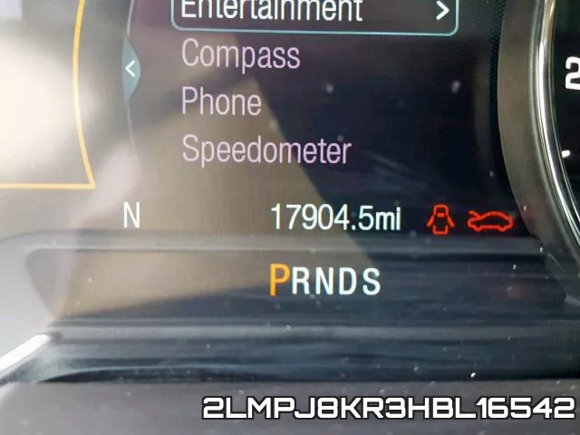 2LMPJ8KR3HBL16542 фото 9