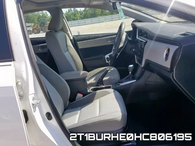 2T1BURHE0HC806195 фото 6
