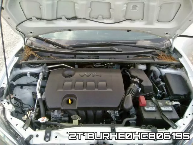 2T1BURHE0HC806195 фото 8