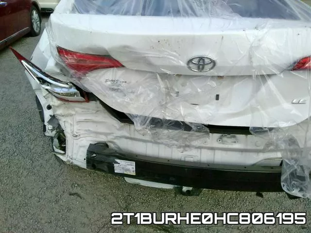 2T1BURHE0HC806195 фото 10